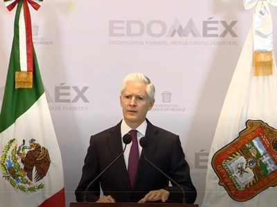 Del Mazo alista el proceso de transición en el Edomex