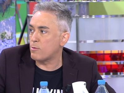 "Estoy preocupado": La llamativa confesión de Kiko Hernández que sorprende a Jorge Javier Vázquez
