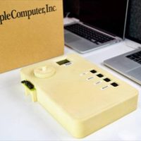 El prototipo del iPod tenía el tamaño de un MacBook