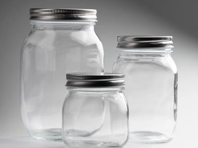 Así podés transformar el frasco de vidrio que tenés lleno de polvo en casa, al mejor estilo de un diseñador de Pinterest