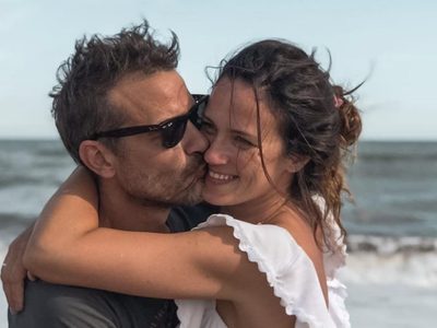 "No hace": Pedro Alfonso le hizo un desesperado pedido a Paula Chaves
