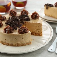 Cheesecake de dulce de leche sin horno: fácil, deliciosa y bien cremosa, una receta que no falla para el finde