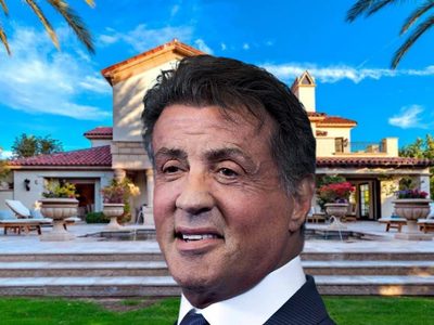 Sylvester Stallone regresa a Beverly Hills con la compra de una fastuosa propiedad