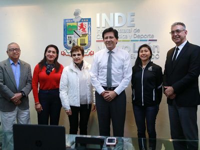Burócrata de Conade y amiga de Ana Guevara cobra beca de 35 mil pesos para atletas de alto rendimiento