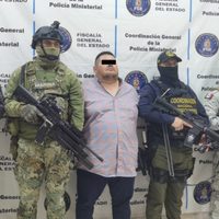 Detienen a "El Colín", considerado pieza clave en el caso Ayotzinapa