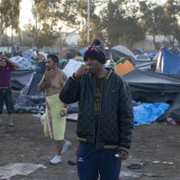 EU inicia proceso para solicitantes de asilo en centros de refugio de Matamoros, Tamaulipas