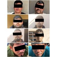 Sedena gana terreno a “Los Chapitos” en Caborca; detienen al líder de una célula y a 10 más