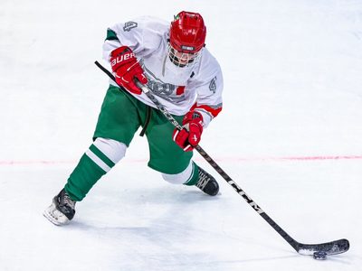 La selección mexicana de hockey sobre hielo femenil suma cuatro derrotas en Juegos de la Juventud