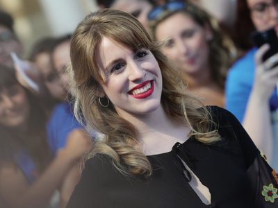 El sorpresivo presente de Laura Esquivel, la estrella de "Patito Feo"