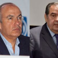 Las campañas por la presidencia del PAN inician entre acusaciones de Calderón y Larios