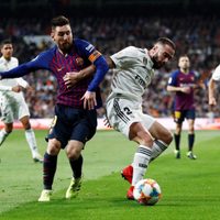 ¿Sorpresas en el once de Barcelona para enfrentar al Real Madrid?