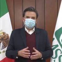 "No tenemos preocupación", dice el director del IMSS ante el incremento de casos de covid-19