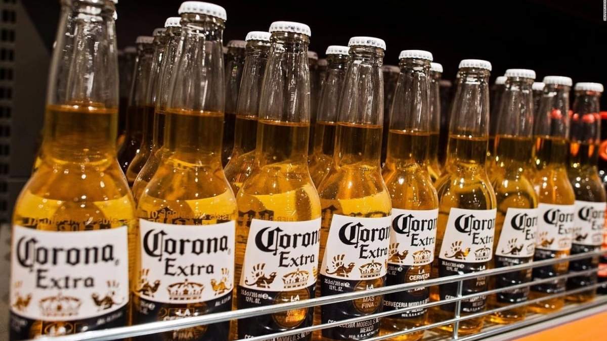 Corona es la marca con la mejor posición de América Latina