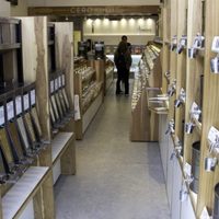 Crece la tendencia de los mercados que venden a granel y sin envases