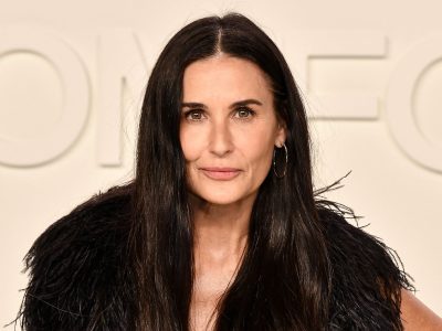 No parece ella: así luce Demi Moore en Brave New World y no podría estar mejor