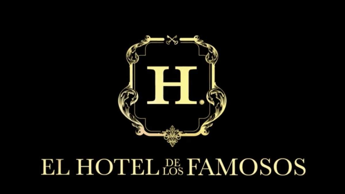 El Hotel de los Famosos. Fuente: (Twitter)
