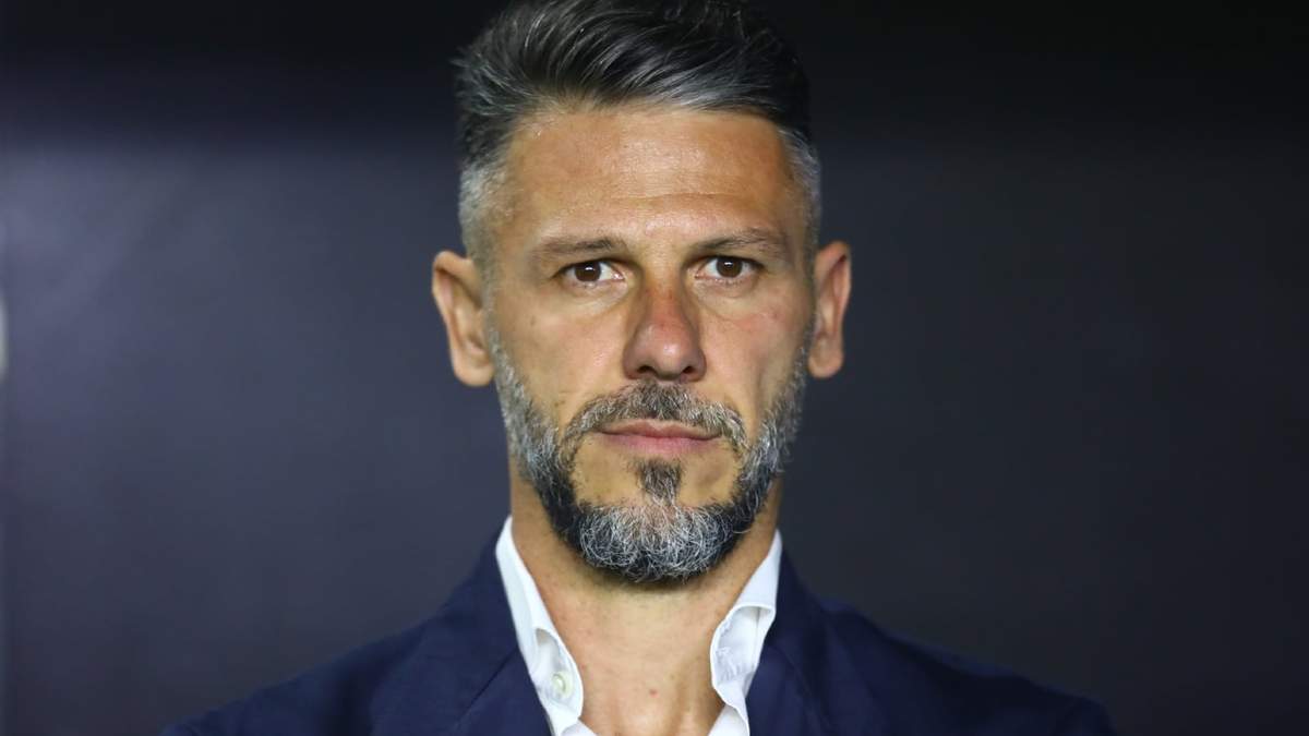 Martín Demichelis. Fuente: (Getty)
