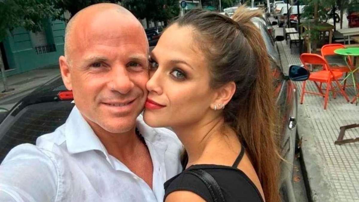 Alejandro Pucheta y Barbie Vélez. Fuente: (Instagram)