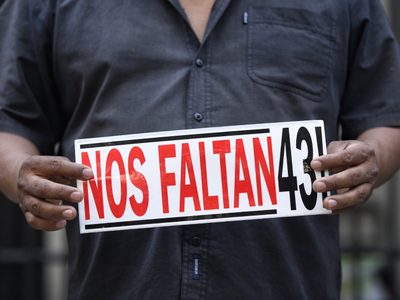 “Mi agenda está disponible”, responde Sheinbaum a padres de los 43 de Ayotzinapa