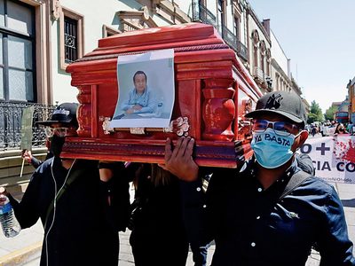 Periodistas: La exigencia frente al poder de López Obrador