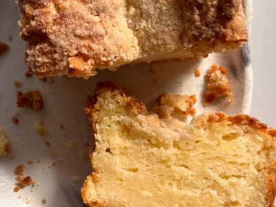 Budín de coco y banana: sin azúcar y sin harina, prepará esta receta tan rica para la merienda