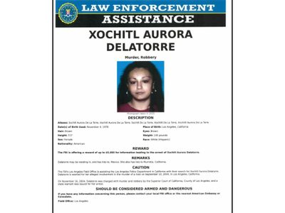 Cae en Chiapas una mujer buscada por el FBI desde hace 17 años