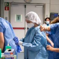 En un día, 425 personas perdieron la vida por el coronavirus en Argentina