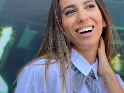 Cinthia Fernández develó lo que más le dolió de su ruptura con Baclini: "Lo mareó la cámara"