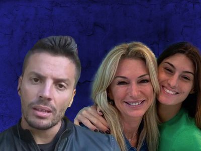 "Tu hija ya está contaminada": la durísima advertencia que le hizo Ulises Jaitt a Yanina Latorre