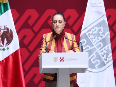 Denuncia contra Peña Nieto demuestra que “no hay impunidad, que no se esconden las cosas”: Sheinbaum