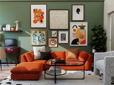 Decile adiós a los neutros y hola a lo vintage: la decoración de abuela vuelve con todo
