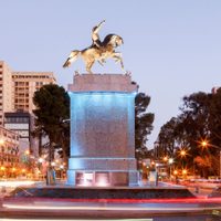 Neuquén: realizaron una manifestación en contra de la nueva restricción vehicular