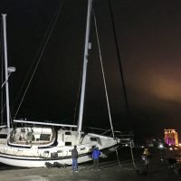 Anegaciones y cortes eléctricos deja 'Nate” tras tocar tierra en EU