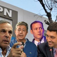 Las elecciones internas del MPN ya tienen fecha