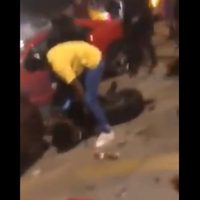 Amparada, #LadyCamaro comparece y propone arreglo personal con afectados
