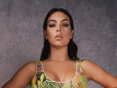 Como en el paraíso: las espectaculares vacaciones de Georgina Rodríguez y Cristiano Ronaldo