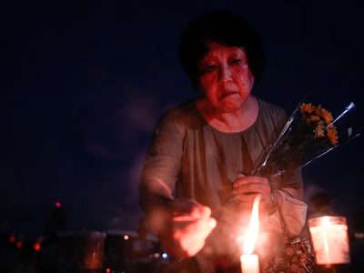 Hiroshima conmemora 80 años del bombardeo atómico