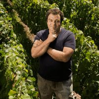 Un hacedor de vino que también apela a la solidaridad