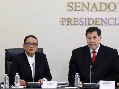 “Ya no soy la secretaria de Seguridad”: así respondió Rosa Icela Rodriguez sobre Chilpancingo