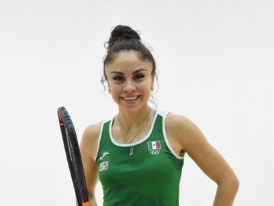 Paola Longoria consigue su sexto oro en los Juegos Centroamericanos