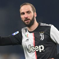 Gonzalo Higuaín: a un paso de la MLS