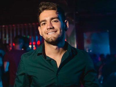 ¡Fue furor! Ramiro Bueno publicó una imagen inédita junto a Rodrigo. ¡Imperdible!