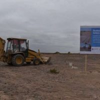 Gaido anunció el desarrollo de otros 4 mil lotes con servicios y apuntó contra el gobierno nacional