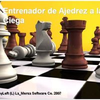 Entrénese con la técnica del ajedrez a la ciega