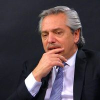 Alberto Fernández habló sobre la vuelta del fútbol pese al coronavirus