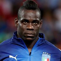 Mario Balotelli y la posibilidad de jugar la Libertadores