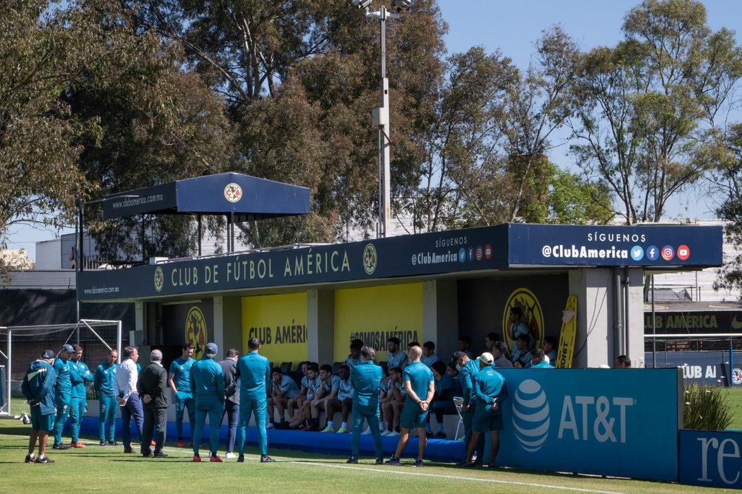emilio azcarraga con el club america