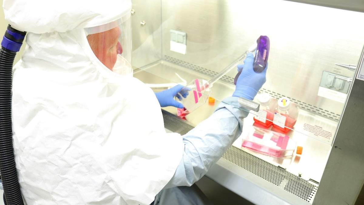 Vacuna contra el coronavirus. Fuente: (Twitter)