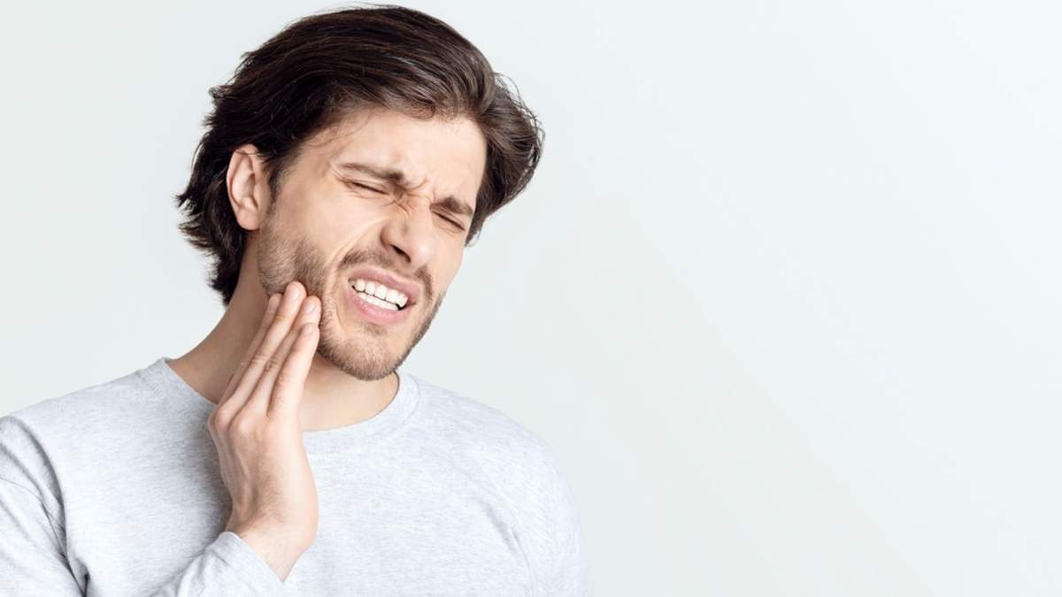 Dolor mandibular