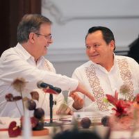 Gobierno de México respalda a Yucatán para seguir generando empleos, inversiones y crecimiento